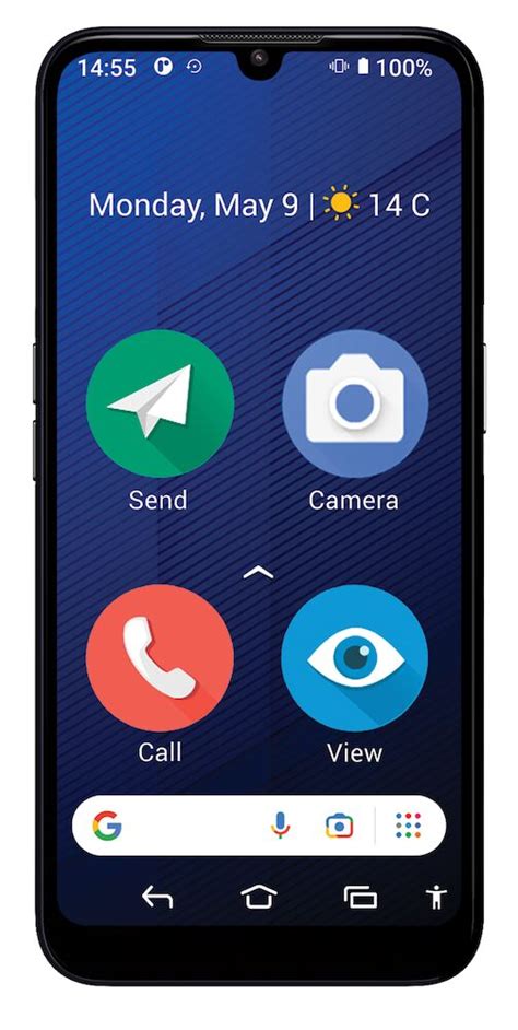 Doro smartphone